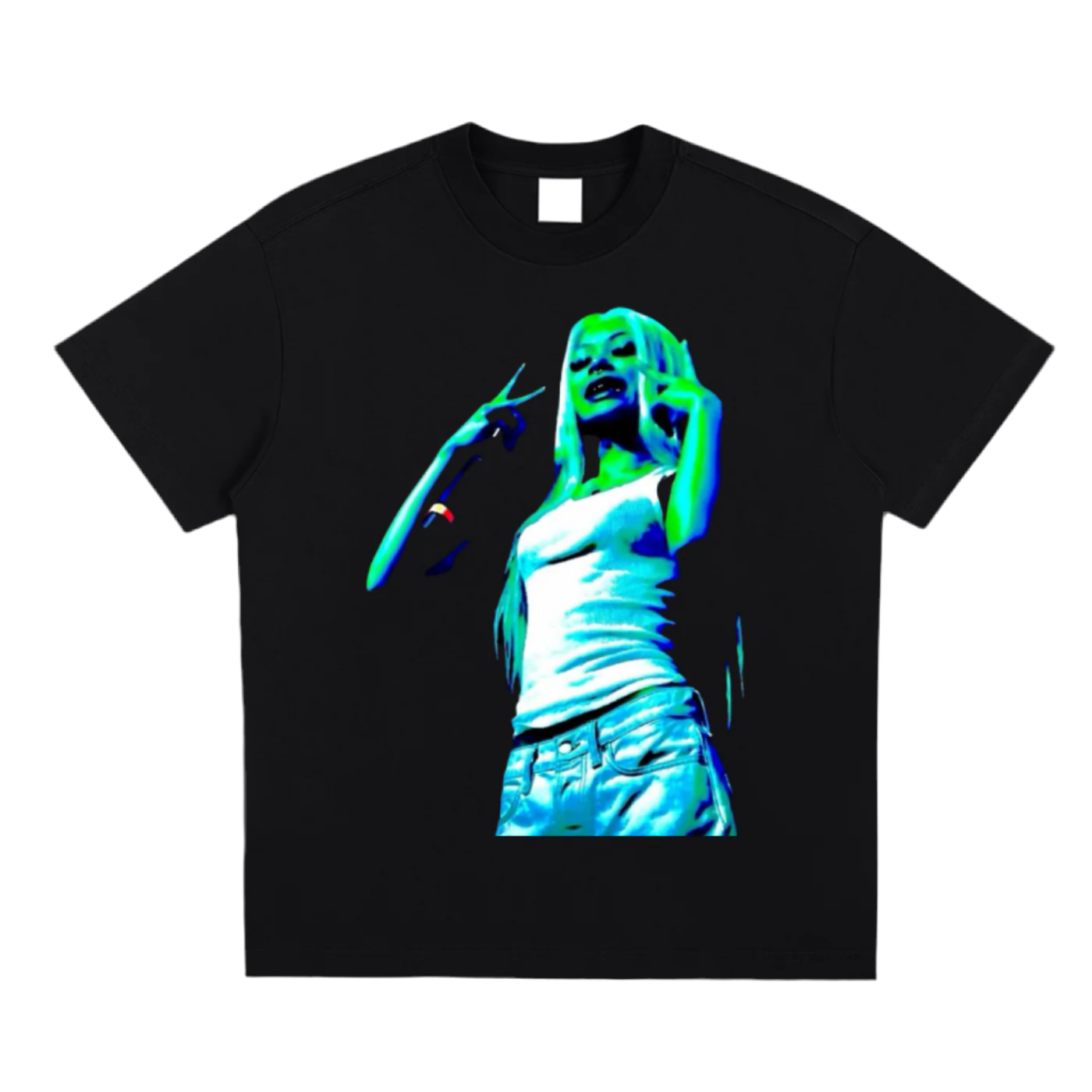 Molly Santana shirt