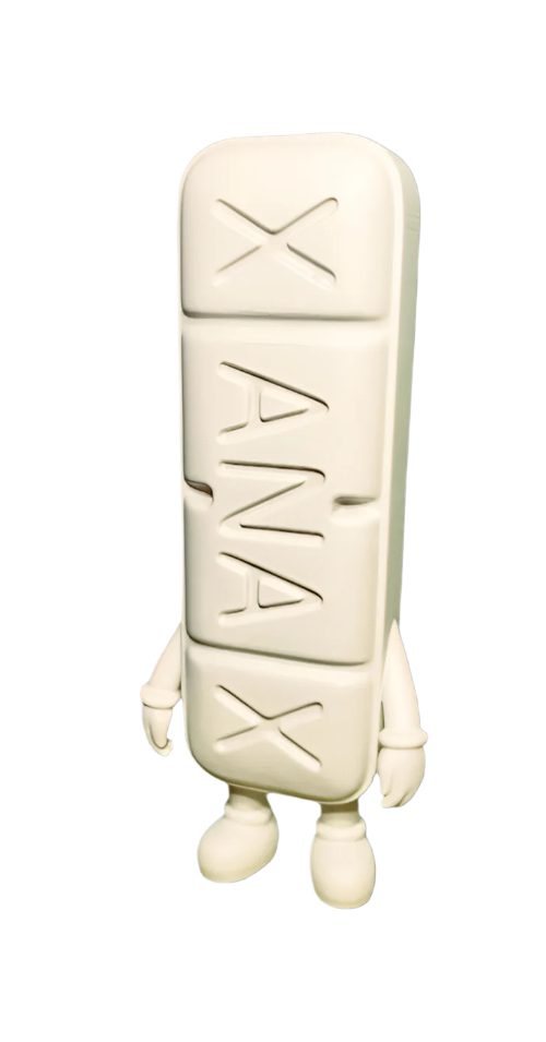 Chill Pill figurine