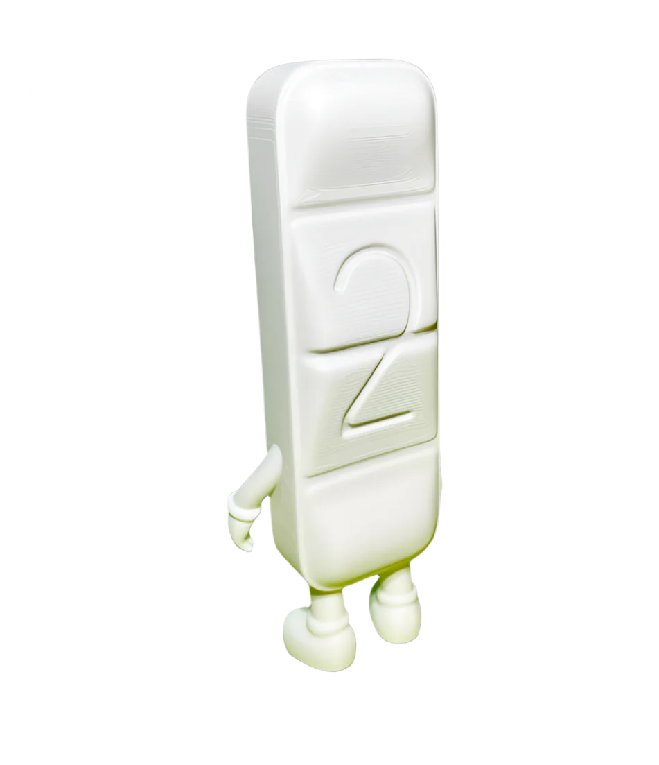 Chill Pill figurine