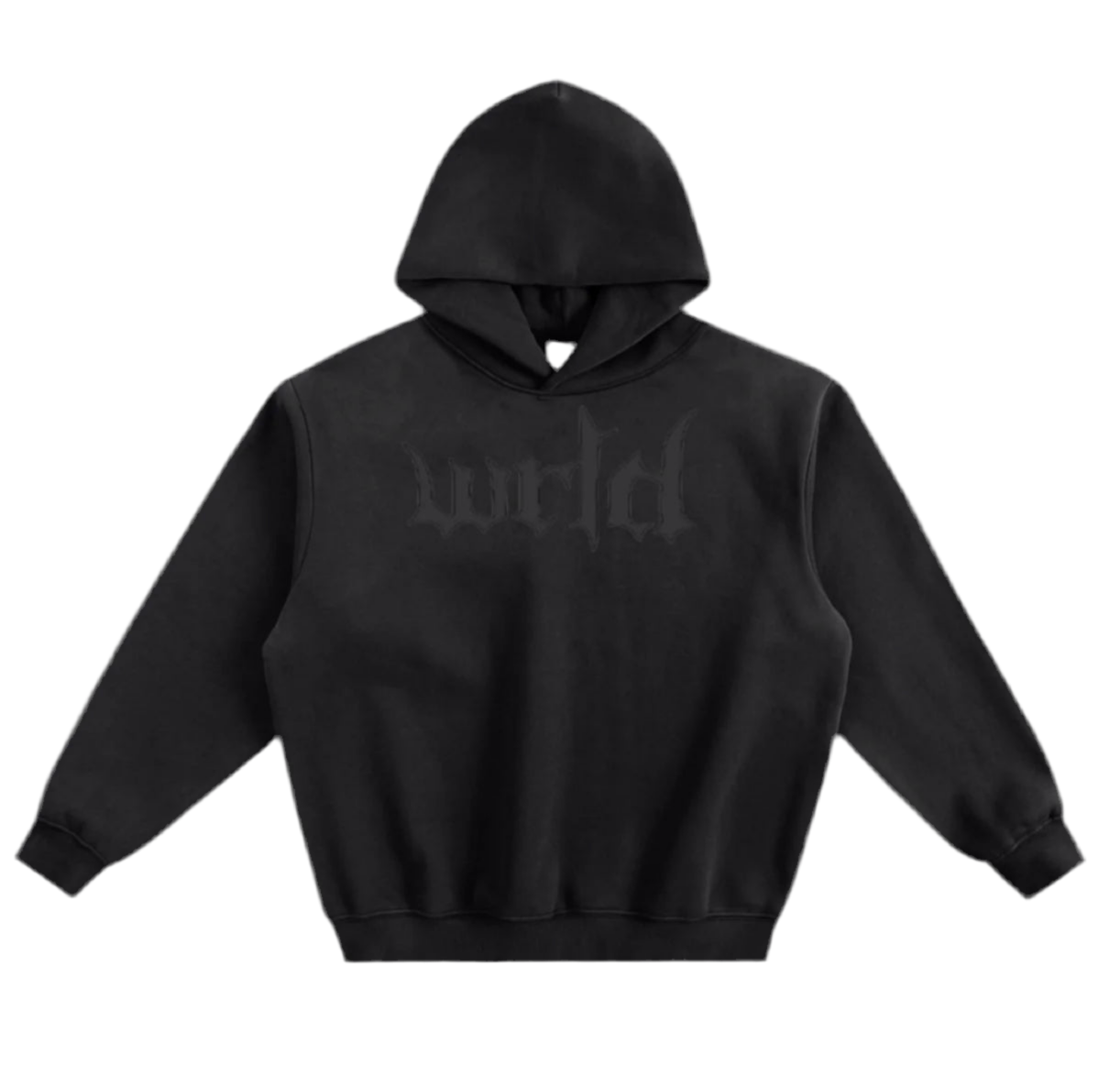 WRLD hoodie