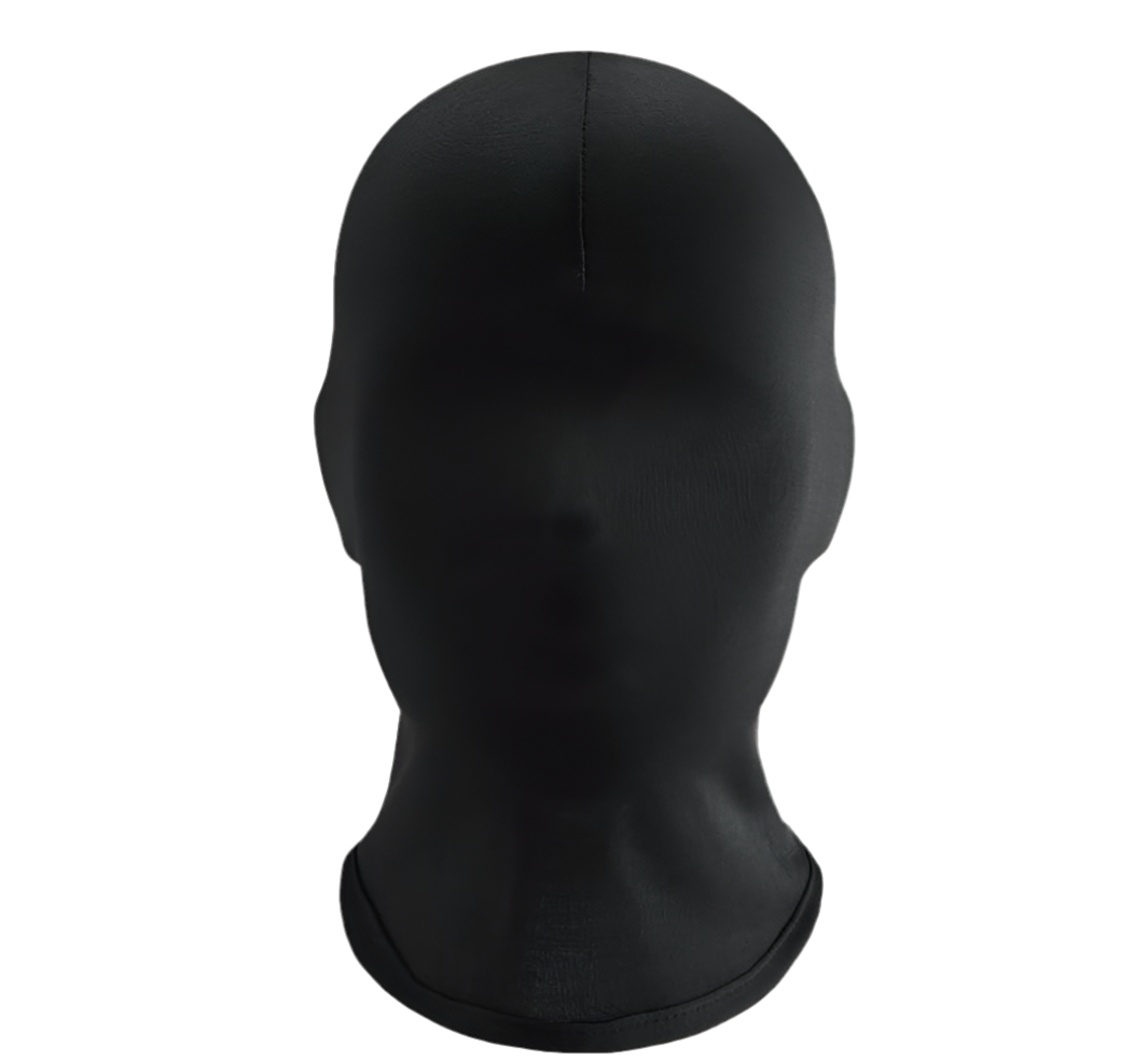 unknown mask