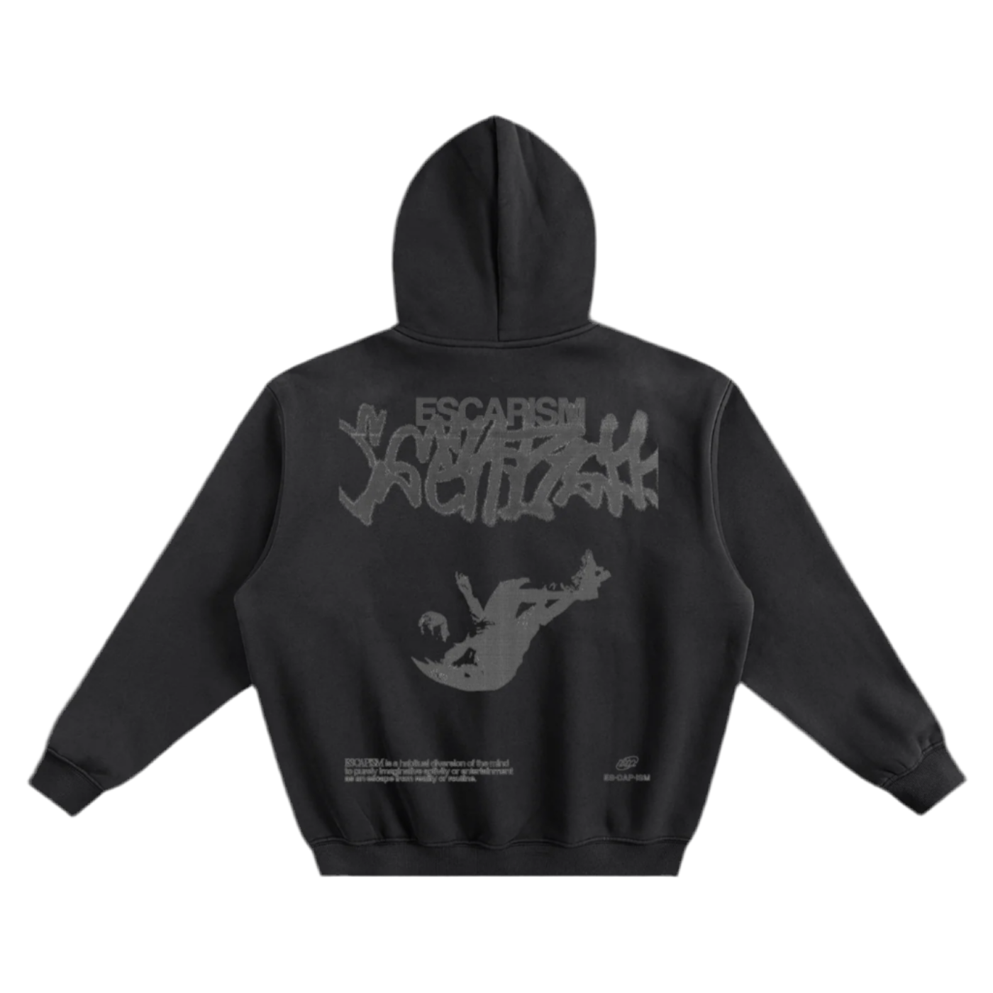 Escapism Hoodie